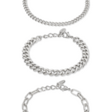 Chain Game Bracelet Set