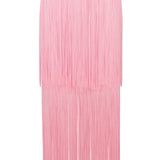 SOL SKIRT IN PALE PINK