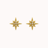 Star Stud Earrings