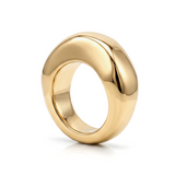 Stella Geometric Statement Ring