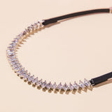 RHINESTONE DIANA NECKLACE