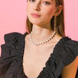 LOU PEARL NECKLACE