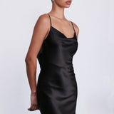 Astee T2000 Sleeveless Versatile Open Back Gown