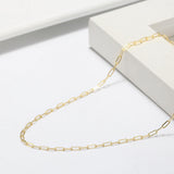 Caroline Vermeil Necklace