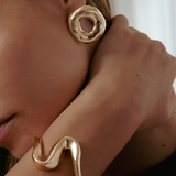 Anastasia Geometric Bold Bracelet