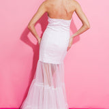 INCREDIBLE MOMENTS TWILL DRESS