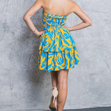 BACK TO THE START MINI DRESS