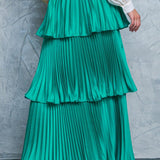 IN LOVE WITH ME WOVEN SKIRT