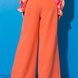 GOOD VIBES WOVEN PANTS