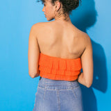 TAKE ME NOW KNIT BODYSUIT