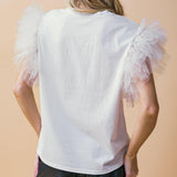 ICONIC BEAUTY KNIT TOP