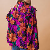 MOODY SWEETIE WOVEN TOP
