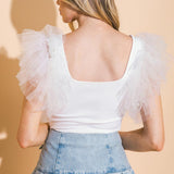 MAKE IT WORK KNIT BODYSUIT