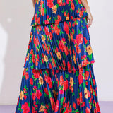 UNFORGETTABLE MUSE WOVEN SKIRT