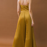 BLISSFUL LOVE WOVEN JUMPSUIT
