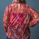 CRUSHING ON YOU WOVEN TOP