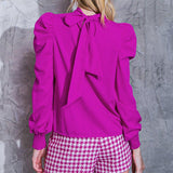 SET YOURSELF FREE BLOUSE