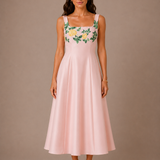 The Amélie Lemon Grove Maxi