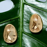 Claudia Bold Abstract Earrings