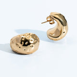Collins Geometric Bold Earrings