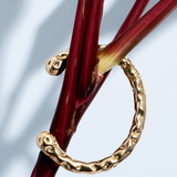 Collins Molten Textured Cuff Bracelet