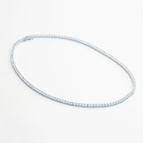Cynthia 2MM Tennis Necklace