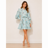 Bluebell Manor Mini Dress