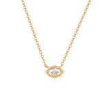 Arielle Lariat Necklace