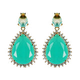 Capri Coast Statement Earrings