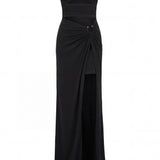 Eloise Slit Dress