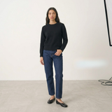 Erika II Leather Ballet Flats