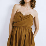 THINK ABOUT ME WOVEN JUMPSUIT