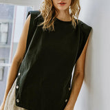 NEVER BE THE SAME KNIT TOP