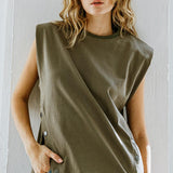 NEVER BE THE SAME KNIT TOP