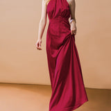 LOOKBOOK FAVORITE WOVEN MIDI DRESS