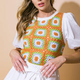 IN MY FEELINGS WOVEN MINI DRESS