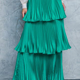 IN LOVE WITH ME WOVEN SKIRT