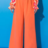 GOOD VIBES WOVEN PANTS