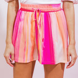 TAKE THE LEAD WOVEN SHORTS