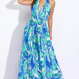 SWEET MELODY WOVEN JUMPSUIT