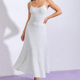 GONE IN A BLINK KNIT DRESS