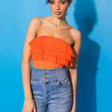 TAKE ME NOW KNIT BODYSUIT