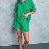 TRUE MEANING WOVEN TOP