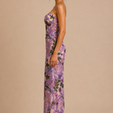 Amélie Embroidered Gown