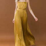 BLISSFUL LOVE WOVEN JUMPSUIT