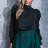 SET YOURSELF FREE BLOUSE