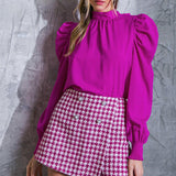 SET YOURSELF FREE BLOUSE