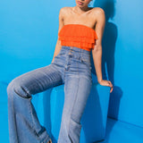 TAKE ME NOW KNIT BODYSUIT
