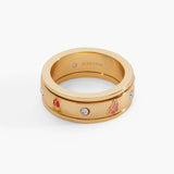 Garden Party Fidget Ring