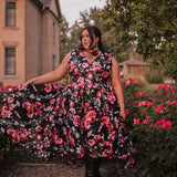 Ebony Rose Dress